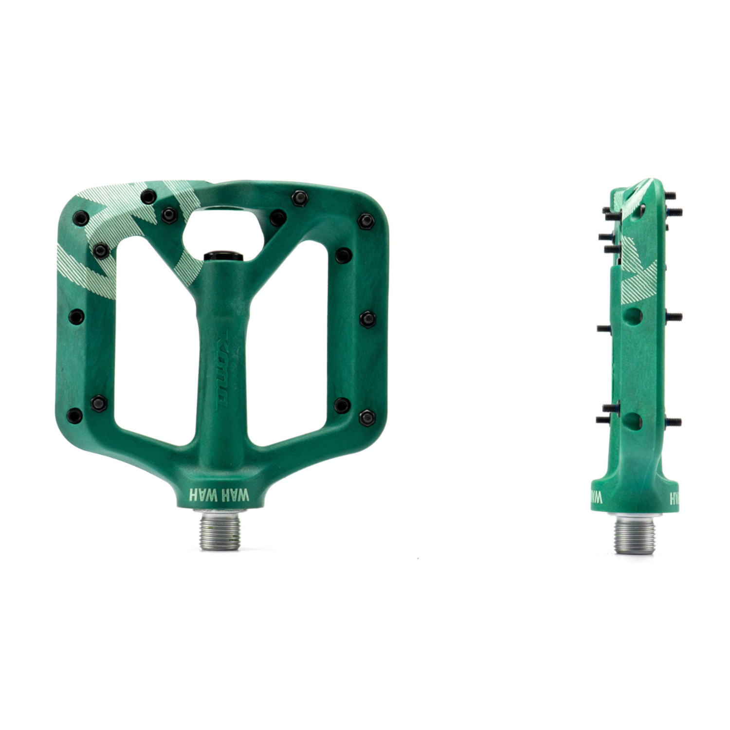 Pedaalid Kona Wah Wah 2 Small