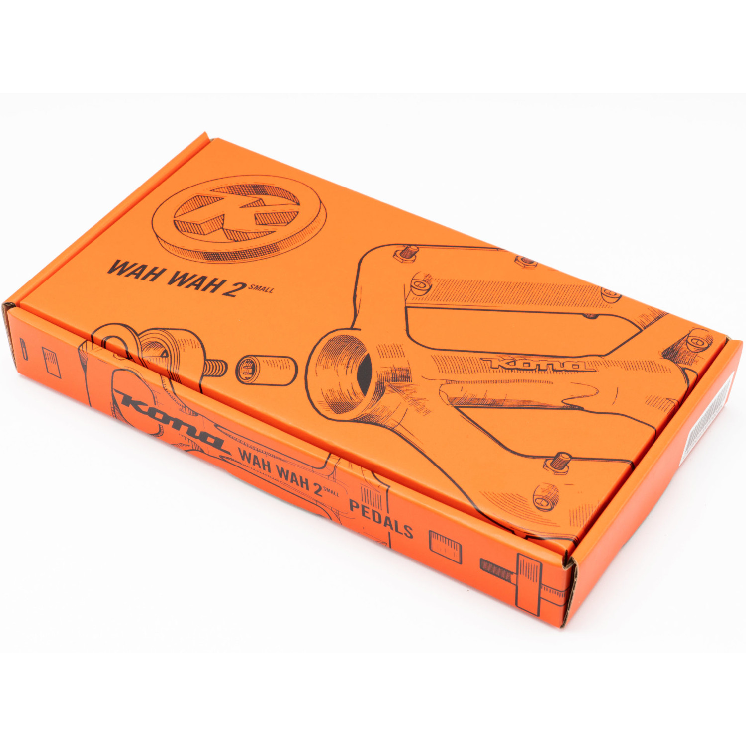 Pedaalid Kona Wah Wah 2 Small - Image 2