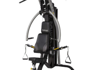 Jõupink TUNTURI Platinum PRO Upper Body Unit