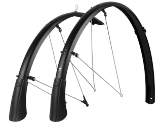 Porilauad SKS Bluemels Matt Black 28" 53 mm