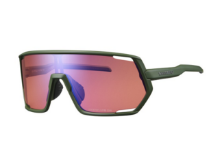 Prillid SHIMANO Technium Ridescape Off-Road Dark Olive, rohelised
