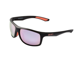 Päikeseprillid CAIRN Flake, Matte Black Coral