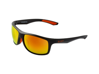 Päikeseprillid CAIRN Flake, Matte Black Fire