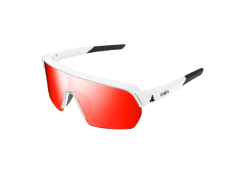 Päikeseprillid CAIRN ROC Light, Matte White Black