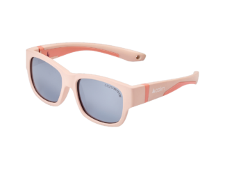 Laste päikeseprillid CAIRN Sally, Matte Powder Pink Papaye