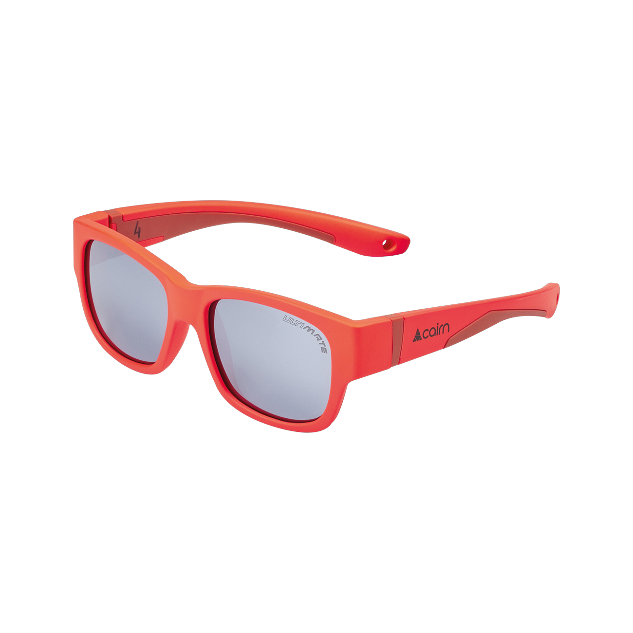 Lase päikeseprillid CAIRN Sally, Matte Sanguine