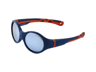 Laste päikeseprillid CAIRN Titou, Matte Midnight Bright Red, 1-3 a