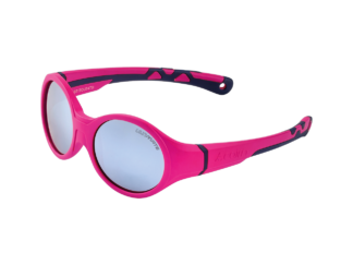 Laste päikeseprillid CAIRN Titou, Matte Rhodamine Midnight, 1-3 a