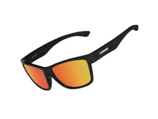 Päikeseprillid Limar F30, must