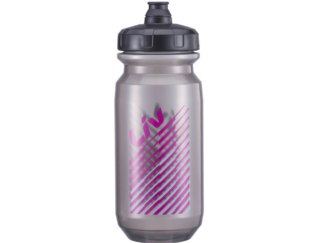 Joogipudel LIV PourFast DoubleSpring Bottle 600ml, Black/Pink