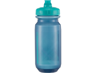 Joogipudel LIV PourFast DoubleSpring Bottle 600ml, Blue/Green