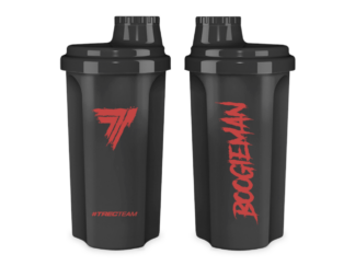 Pudel TREC SHAKER 057 - 0,7 l BLACK BOOGIEMAN