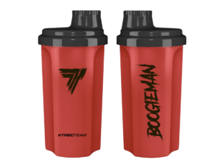 Pudel TREC SHAKER 058 - 0,7 l RED TREC BOOGIEMAN