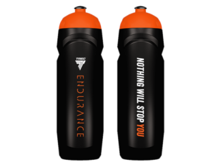 Pudel TREC BOTTLE 750ml TR ENDURANCE 009 BLACK NWSY