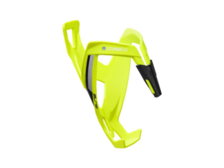 Pudelihoidja ELITE Custom Race+ Yellow Fluo, Black graphic