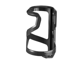 Pudelihoidja GIANT Airway Sport Side Pull Recycled Bottle Cage, Gloss Black