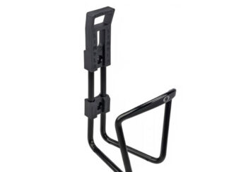 Pudelihoidja SIMPLA alu, must