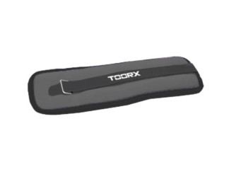 Randme- ja pahkluuraskused TOORX Wrist/Ankle Weights 2 x 1,5 kg