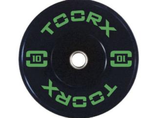Raskusketas TOORX Bumper Plate Absolute, 50 mm, 10 kg