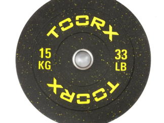 Raskusketas TOORX Bumper Plate Crumb, 50 mm, 15 kg