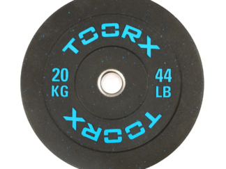 Raskusketas TOORX Bumper Plate Crumb, 50 mm, 20 kg