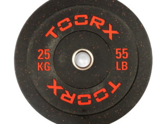 Raskusketas TOORX Bumper Plate Crumb, 50 mm, 25 kg