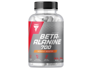 Jõudluse suurendaja TREC BETA-ALANINE 700, 90 kapslit