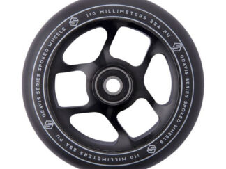 Ratas tõukerattale Striker Gravis Spoked Pro Scooter Wheel 110 mm
