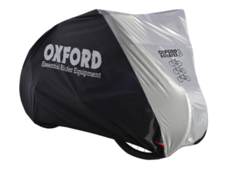 Rattakate OXFORD Bicycle Cover Aquatex, kuni 3 ratast