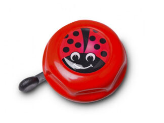 Jalgrattakell RFR Junior Beetle 55 mm, punane