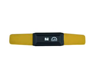 Rattalukk SQUIRE Straplok 35, kollane