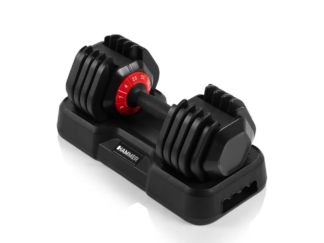 Reguleeritav hantel HAMMER Stronglock 4.0, 25 kg