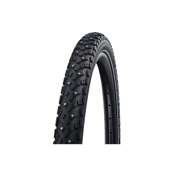 Naelrehv SCHWALBE Winter (47-559) 26 x 1.85", 2 rida naaste