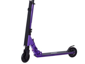 Tõukeratas RIDEOO 120 City Scooter Purple