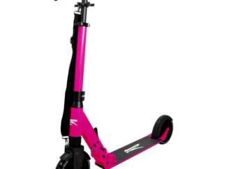 Tõukeratas RIDEOO 175 City Scooter roosa