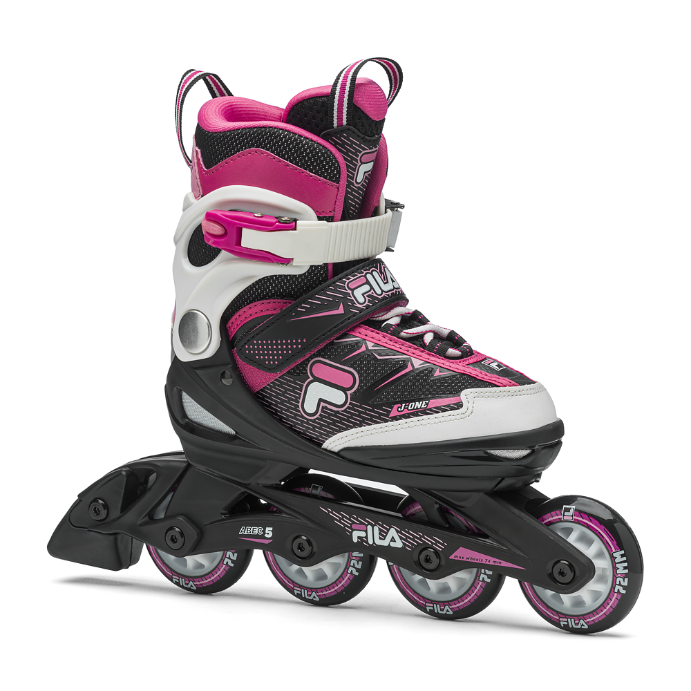 Laste rulluisud FILA J-One G, Pink/Magenta (M) - Image 2