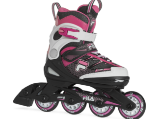 Laste rulluisud FILA J-One G, Pink/Magenta (M)