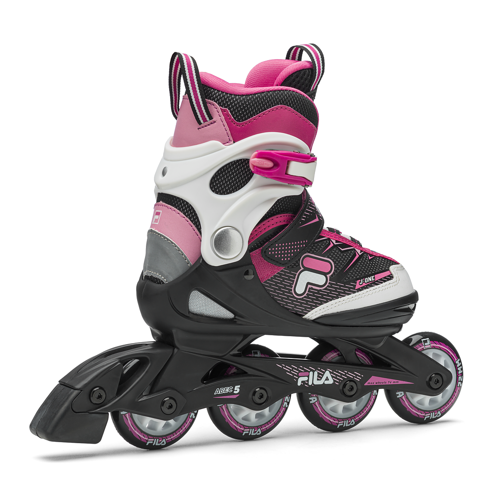 Laste rulluisud FILA J-One G, Pink/Magenta (M) - Image 5
