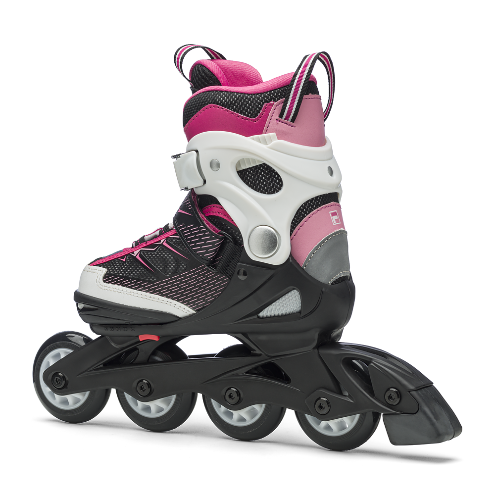 Laste rulluisud FILA J-One G, Pink/Magenta (M) - Image 4