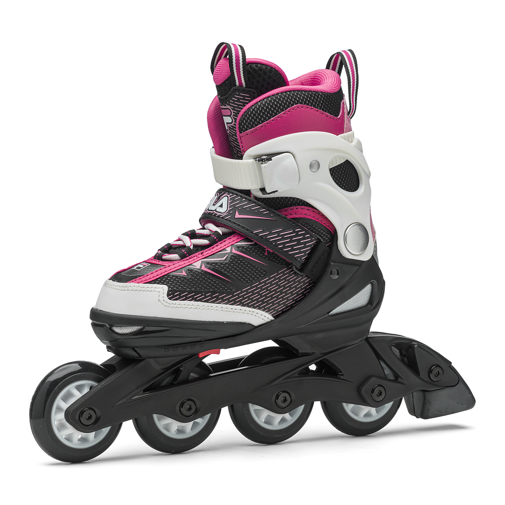 Laste rulluisud FILA J-One G, Pink/Magenta (M) - Image 3