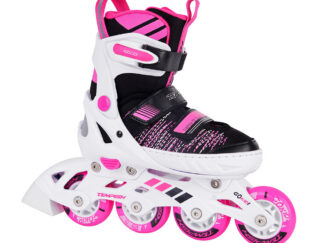 Reguleeritavad rulluisud lastele Tempish Gokid Girl, suurus 37-40