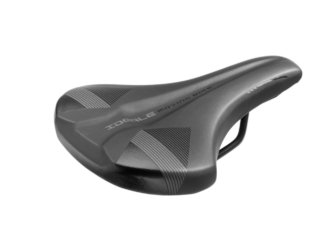 Sadul SELLE MONTE GRAPPA Ideale, must