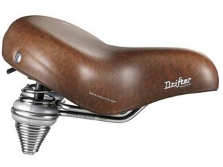Sadul Selle Royal Drifter Medium RVL RoyalGel, pruun