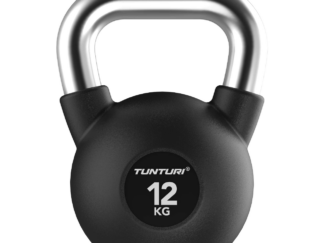 Sangpomm TUNTURI Platinum Rubber Kettlebell 12 kg