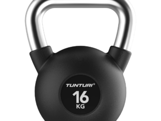 Sangpomm TUNTURI Platinum Rubber Kettlebell 16 kg