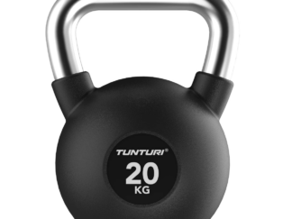 Sangpomm TUNTURI Platinum Rubber Kettlebell 20 kg