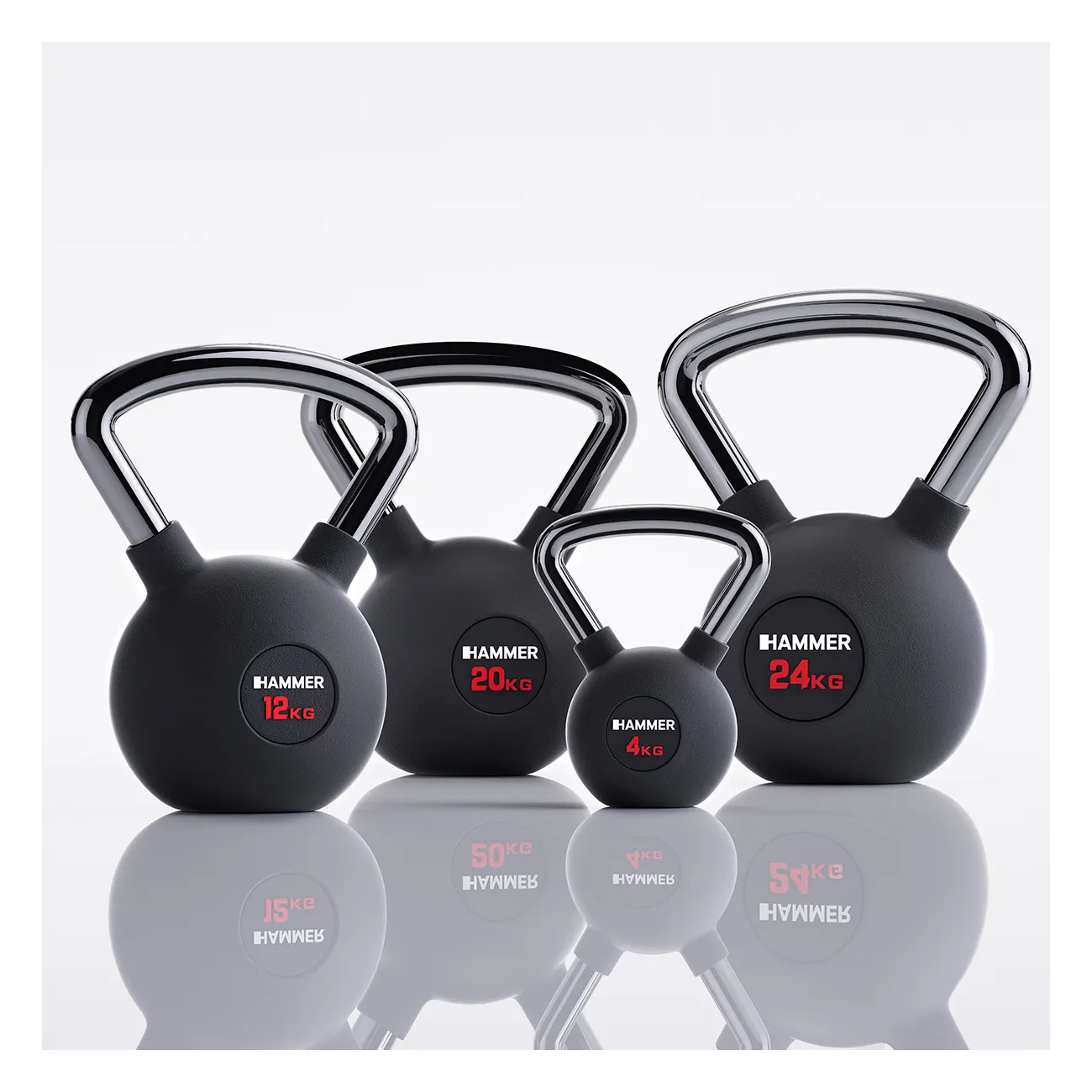 Sangpomm HAMMER Premium Kettlebell 16kg
