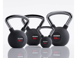 Sangpomm HAMMER Premium Kettlebell 12kg