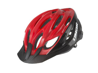 Kiiver LIMAR Scrambler, Red Black (L)