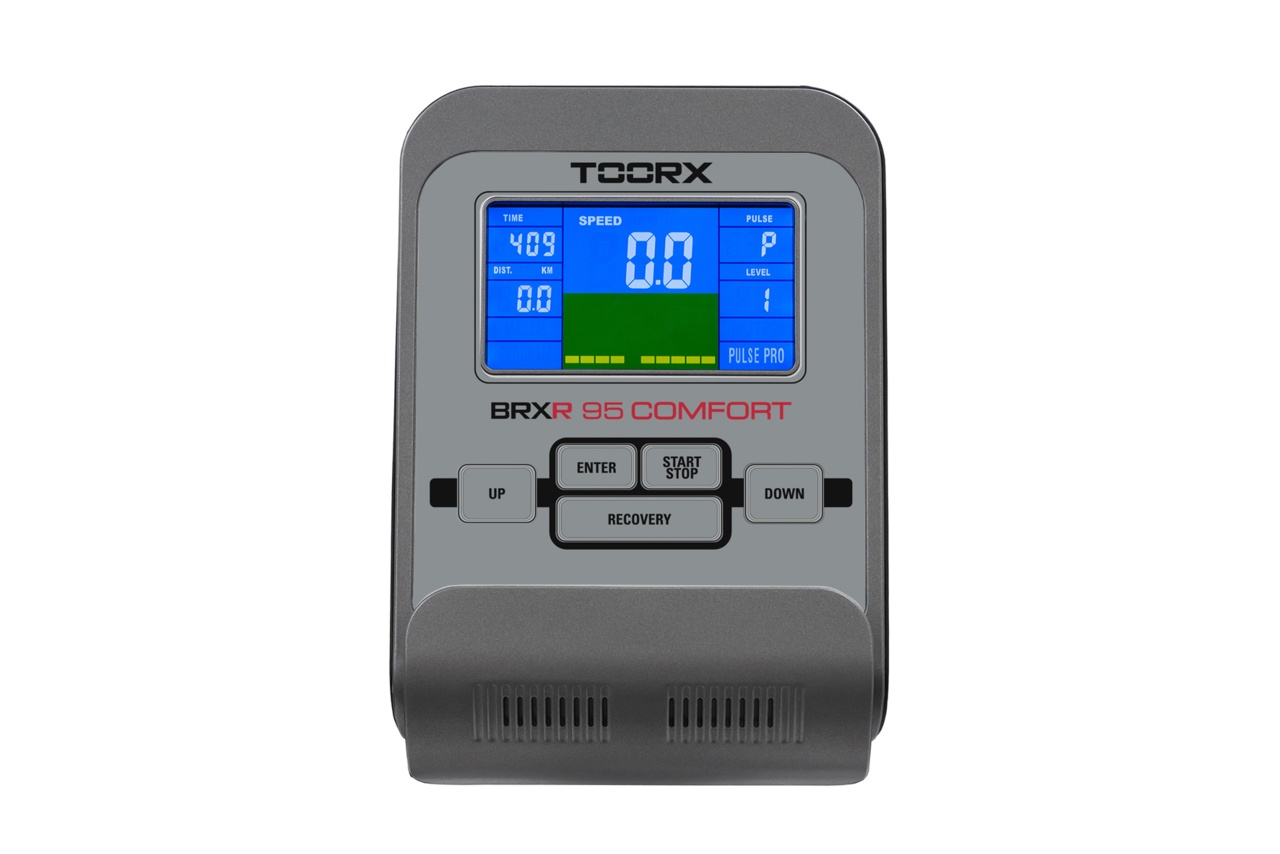 Seljatoega velotrenažöör TOORX BRX95 Comfort - Image 2